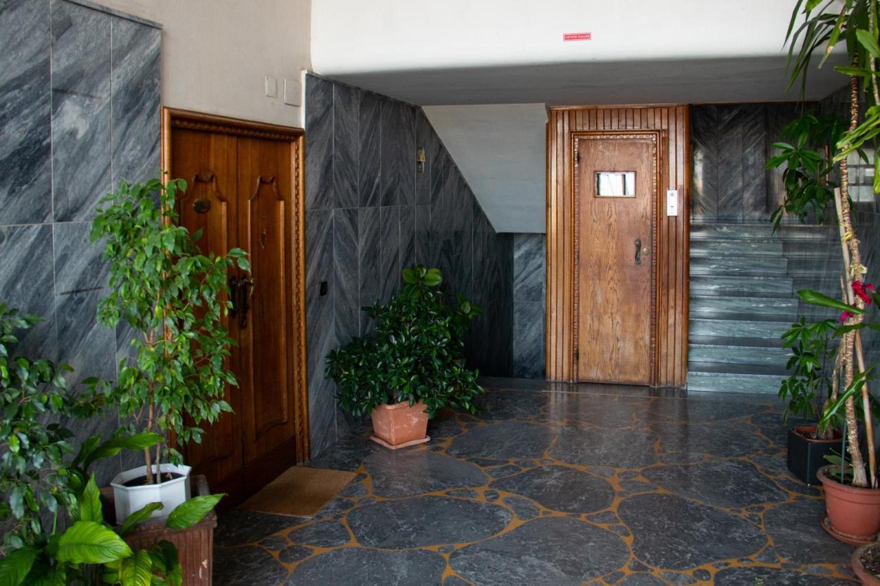 Bed and Breakfast Nido Dei Gabbiani Nápoles Exterior foto