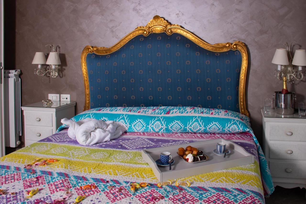 Bed and Breakfast Nido Dei Gabbiani Nápoles Exterior foto